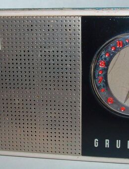 Grundig Micro-Transistor-Boy 59 - Sinsheim Zentrum