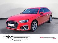 Audi A4, Avant 40 TDI quattro S-Line, Jahr 2020 - Rottweil