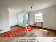 TOP sanierte 2-Zimmer-Eigentumswohnung mit Balkon und Garage in Lauf-Kotzenhof - Lauf (Pegnitz)