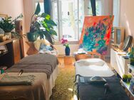 90 min Swedish massage 50€ - Berlin