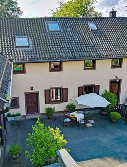 PHI AACHEN - Attraktives Wohn- Geschäftshaus mit großem Grundstück in begehrter Lage von Simmerath! - Simmerath