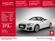 Audi A5, Cabriolet S line 40 TFSI quattro, Jahr 2023 - Stuttgart