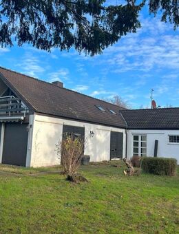 Riesiges Grundstück in Top-Wohnlage (Feldrand) mit älterem Wohnhaus - WS 4140 - Frankenthal (Pfalz)