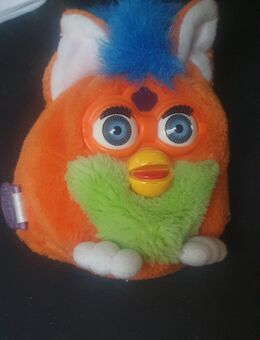 Original Talking Furby 1999 - Kassel