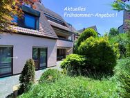 *** geräumige 4 1/2 Zimmer Erdgeschoss-Wohnung mit ruhigem Gartenparadies ... ! *** - Freiberg (Neckar)