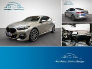 BMW 218 i GC M-Sport LCProf ACC AHK HuD NP:53.000€ - Roßtal