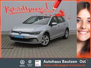 VW Golf, 1.5 TSI VIII Life VZE DIGITAL, Jahr 2023 - Bautzen Zentrum