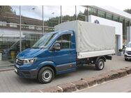 VW Crafter Pritsche 35 mittellang 2.0 TDI RWD Plane - Wildberg (Baden-Württemberg)