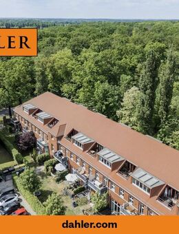 High-quality maisonette with sun terrace in prime location (rented) - Potsdam