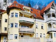 über 7.50% Rendite: 2 MFH, kompl. vermietet, Garagen, Stellp.,Balkone/ Terrassen - Sonneberg