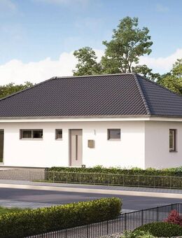 schnuckeliger Bungalow mit Freisitz - Rollifahrer willkommen - Merseburg