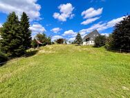 Traumhaftes Baugrundstück in DD- Malschendorf mit Panoramablick - Dresden