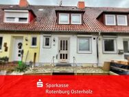 Gemütliches Reihenmittelhaus in ruhiger Lage von Rotenburg - Rotenburg (Wümme)
