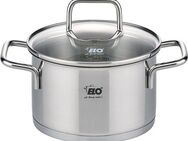 Elo Fleischtopf Citrin, Edelstahl 18/8 (1-tlg), Induktion