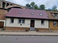 Hettstedt- Wohnen auf einer Ebene- Genießen Sie die Sonne auf Ihrer Terrasse im Innenhof - Hettstedt