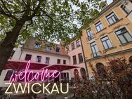 ++ ruhige, schöne 2-Raum Wohnung mit Einbauküche im Herzen der Stadt ++ - Zwickau