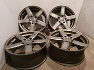 17" Dezent Alufelgen LK 5x120 ET37 RDKS - Sensoren BMW Mini - Dettingen (Teck)