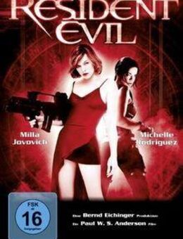 Resident Evil ( TV Movie Edition ) DVD - Paul W.S. Anderson, FSK 16 - Verden (Aller)