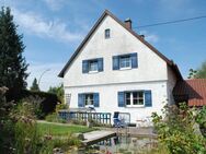 Stadthaus mit Herz sucht Bewohner mit Seele - Schongau