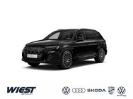 Audi Q7, S line 50 TDI quattro, Jahr 2022 - Darmstadt