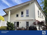 Angebotsverfahren: Kein 08/15 Einfamilienhaus + mögliche 70 qm Einliegerwohnung m. separatem Eingang - Leingarten