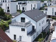 Neubau 3 ZKB Erdgeschoss mit Terrasse - Fernwärme - KFW 55EE - Ingolstadt