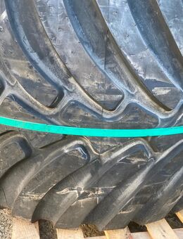 Reifen 710 / 45 R 22.5 710 / 40 R 22.5 Kipper Ladewagen Güllefass - Schwindegg