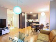 Modern und energieeffizient: 3-Zimmer-Penthouse mit Fahrstuhl und TG-Stellplatz - Hamburg