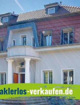 Villa mit Gästehaus in Berlin-Köpenick+ provisionsfrei mit maklerlos-verkaufen.de - Berlin