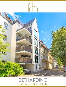 Großzügig und gemütlich: Neuwertige Maisonette-Wohnung in Kassel-Wehlheiden - Kassel