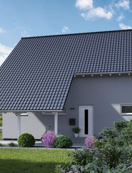 Ihr Eigenheim, Ihre Entscheidung - gestalten Sie mit Massa Haus - Großobringen