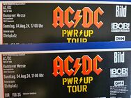 AC / DC Tickets Hannover 04.08. - Peine