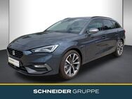 Seat Leon, 1.5 Sportstourer FR eTSI, Jahr 2021 - Chemnitz