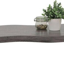 HELA Couchtisch GERD, Baumkantenoptik, Breite 110 cm