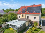 Modernes Mehrgenerationenhaus mit Pool, Garten und Komfortausstattung in Frankfurt (Oder) OT Rosengarten - Frankfurt (Oder)