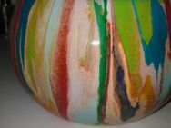 Kreative Schale, mit Acryl Pouring Technik bemalt. - Sulz (Neckar)