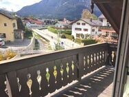 Reine Kapitalanlage: Dachgeschosswohnung in charmanten 3-Parteienhaus in Garmisch-Partenkirchen - Garmisch-Partenkirchen
