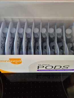 10 Stk. Omnipod 5, MHD 08.12.2026 - Chemnitz