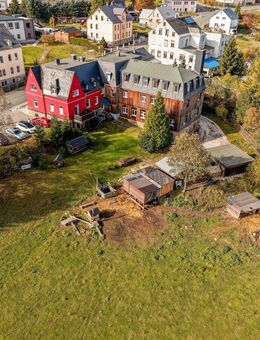 Vor den Toren Oberwiesenthals: Gepflegte Anlageimmobilie in Bärenstein - komplett vermietet! - Bärenstein