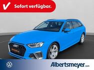 Audi A4, Avant 40 TFSI S-Line, Jahr 2020 - Leinefelde-Worbis
