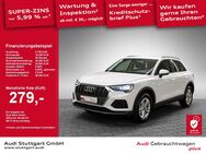 Audi Q3, 45 TFSI e Connect, Jahr 2022 - Stuttgart