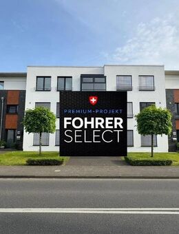 Vermietete Gartenwohnung in neuwertigem Zustand - Meerbusch