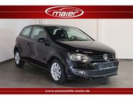 VW Polo 1.2-Klimaanlage-elek.FH-MP3-SHZ- - Bebra