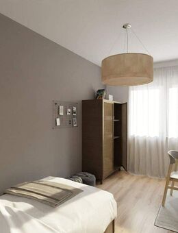 Geräumige Eigentumswohnung mit Balkon - Zossen