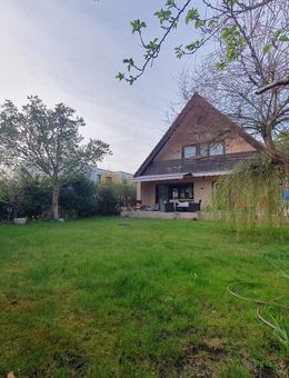 EFH mit Einliegerwohnung + Pool + Außensauna --- nahe Großer Spektesee - Berlin