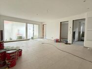 Komfortabel & Barrierefrei: Neubau-EG-Wohnung mit Terrasse in Hilzingen - Hilzingen