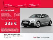 Audi A1, Sportback 25 TFSI S line, Jahr 2024 - München