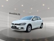 VW Polo, Comfortline 59kw FrontAssist, Jahr 2021 - Fritzlar