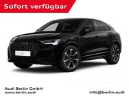 Audi Q3, Sportback S line 35 TFSI, Jahr 2022 - Berlin