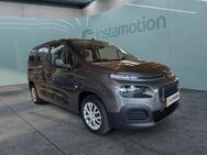 Citroën Berlingo, 1.2 110 Live M hinten beidseitig Spurhalteass, Jahr 2020 - München